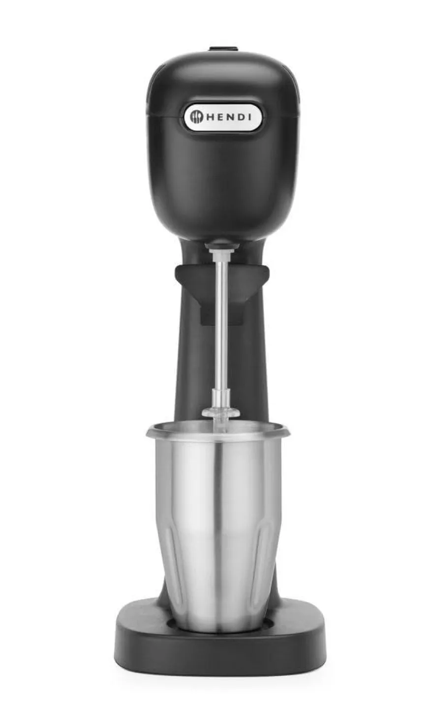 Hendi Getränkemixer Defekt Milchshake Mixer 0,5 L 400 W mit 2 Mischbechern
