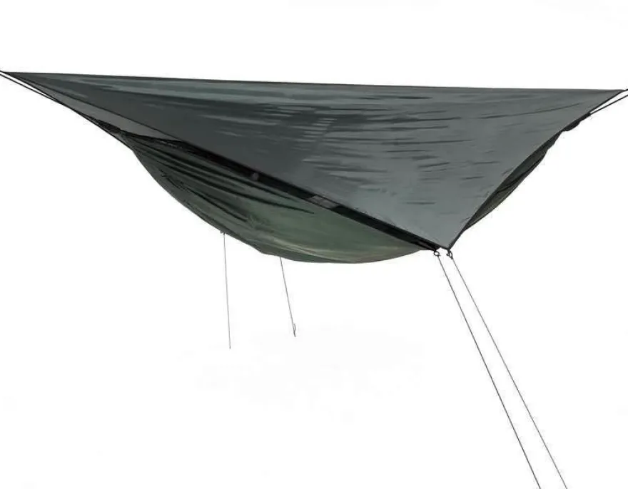 Hennessy Hammocks Expedition Classic - Outdoor Hängematte inklusive Moskitonetz