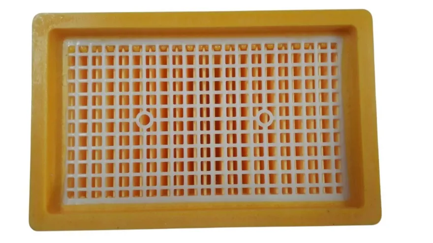 Hepafilter Flachfilter für 2.863-005.0 Kärcher MV4, MV5, MV6, WD4, WD5, WD6