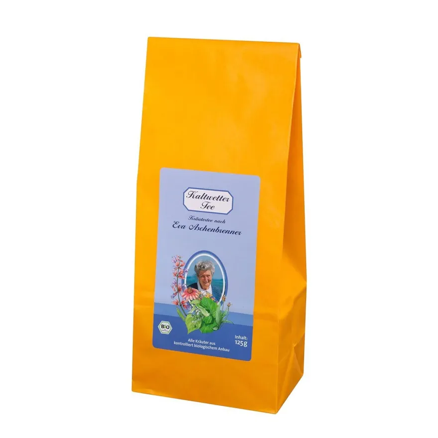 Herbaria Bio Kaltwetter-Tee nach Eva Aschenbrenner - 125.0g