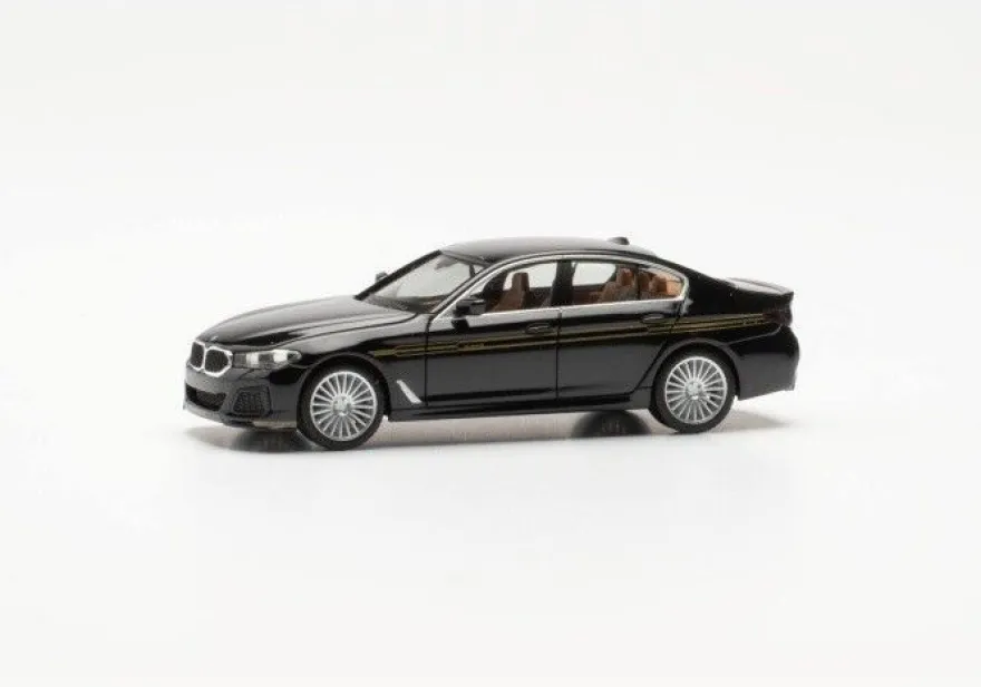 Herpa 421065-002 | BMW Alpina B5 Limousine | schwarz | 1:87