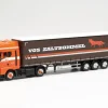 Herpa 315067 - MAN TGX GX Gardinenplanen-Sattelzug