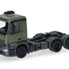 Herpa 747066 | Mercedes-Benz Arocs M Solozugmaschine 3-achs | 1:87