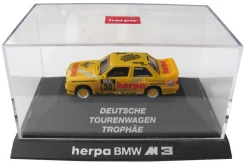Herpa - Motor Sport - Deutsche Tourenwagen Trophäe - Fahrer M. Neumeister (DTT)