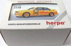 Herpa - Motor Sport - Deutsche Tourenwagen Trophäe - Fahrer M. Neumeister (DTT)