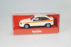 1:87 Herpa 4107 Opel Kadett GSI 'Notarzt' - neuw./ovp