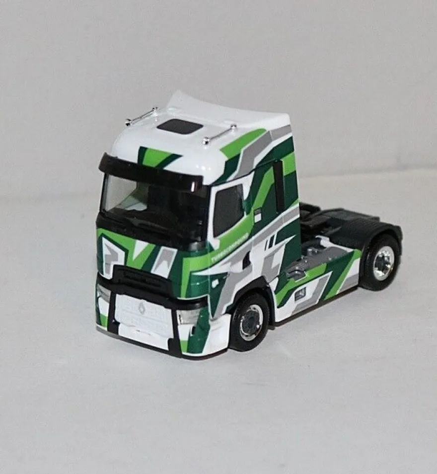 Herpa 950404 | Renault T facelift Zugmaschine | Renault Schweiz | 1:87