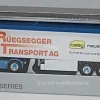 Herpa 952385 | Scania CR20 HD Schubbodensattelzug | Rüegsegger | 1:87