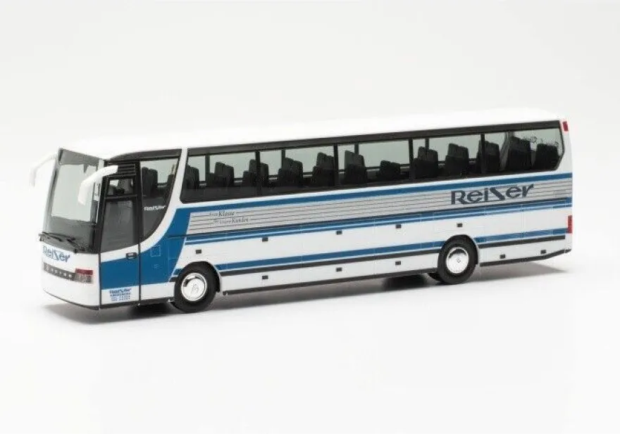 Herpa 316989 | Setra 315 HDH | Reiser | 1:87