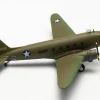 Herpa 572606 | USAA/Vintage Wings Douglas C-53 Skytrooper Beach City Baby 1:200