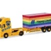 Herpa 317436 | Volvo FH Gl. XL 2020 Container-Sattelzug | acargo/Hapag Lloyd