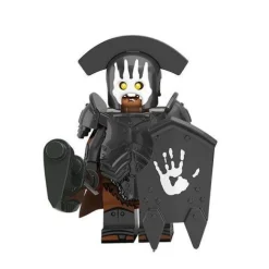 Herr der Ringe Ork Soldat Minifiguren Bausteine Zum Selbermachen Spielzeug