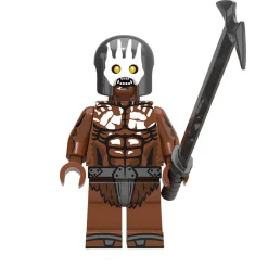 Herr der Ringe Ork Soldat Minifiguren Bausteine Zum Selbermachen Spielzeug Bausteine