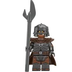 Herr der Ringe Ork Soldat Minifiguren Bausteine Zum Selbermachen Spielzeug Bausteine