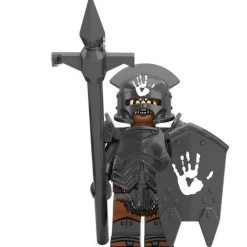 Herr der Ringe Ork Soldat Minifiguren Bausteine Zum Selbermachen Spielzeug Bausteine