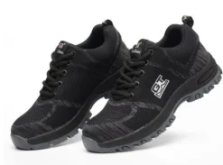 Herren Damen Sicherheitsschuhe S3 Arbeitsschuhe Mit Stahlkappe Schutz Gr 36-46