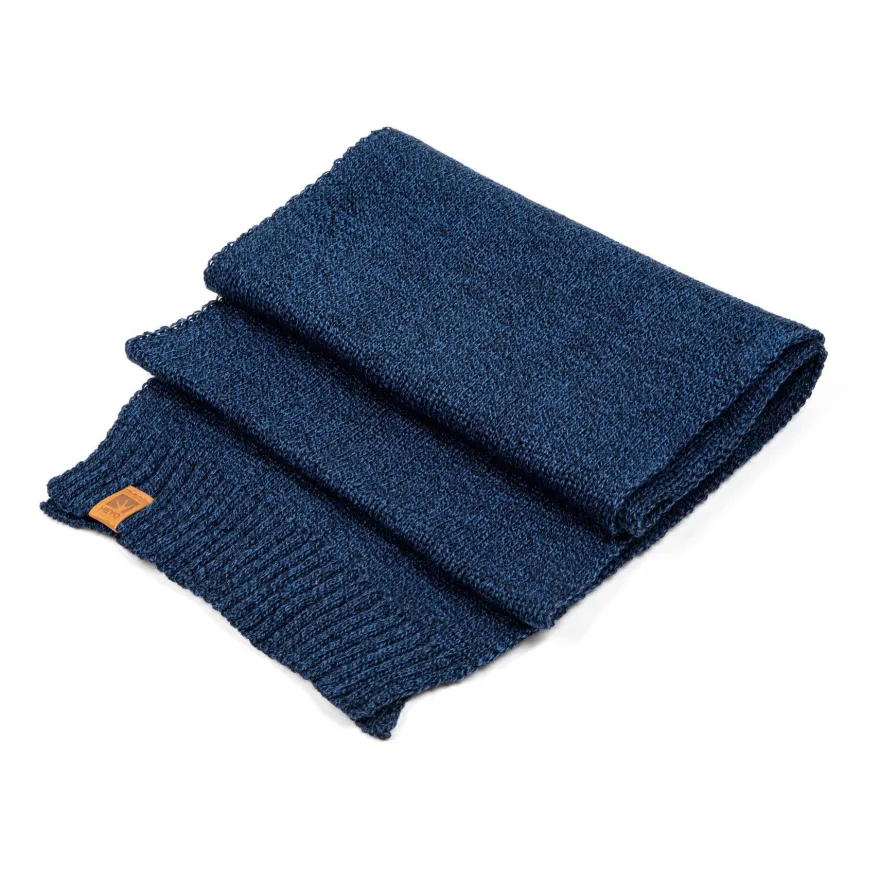 Herren Mütze Schal Set Beanie Winter Strickmütze mit Winterschal Premium Qualität