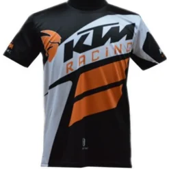 Herren Radsport Sweatshirt KTM GO PRO Offroad-Renne Trikot