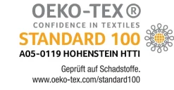 Herren Schlafanzug langarm Pyjama mit Bündchen - 122 101 90 445