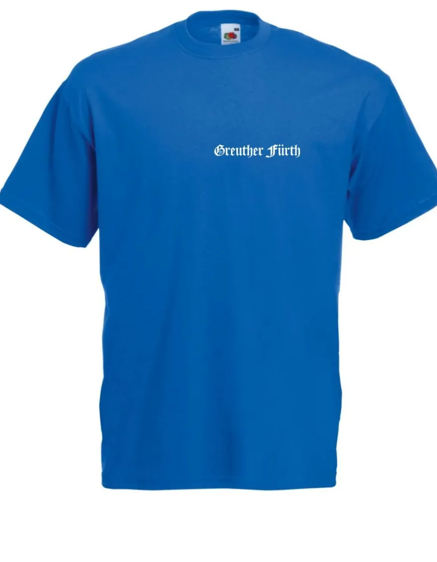 Herren T-Shirt Greuther Fürth I Fussball I Verein I Sprüche I Fun I Lustig