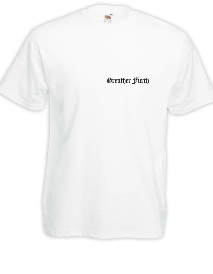 Herren T-Shirt Greuther Fürth I Fussball I Verein I Sprüche I Fun I Lustig
