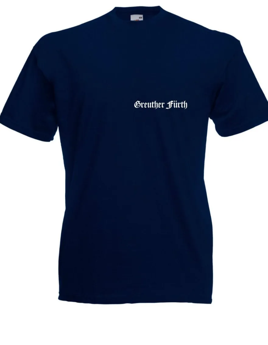 Herren T-Shirt Greuther Fürth I Fussball I Verein I Sprüche I Fun I Lustig