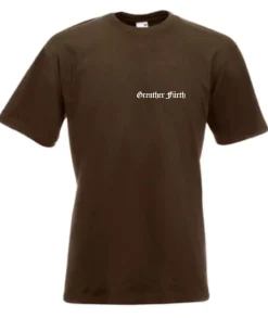 Herren T-Shirt Greuther Fürth I Fussball I Verein I Sprüche I Fun I Lustig