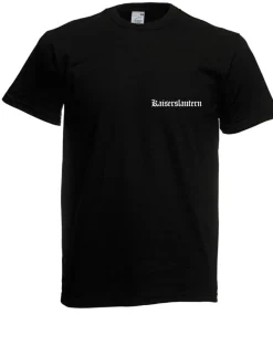Herren T-Shirt Kaiserslautern I Fussball I Verein I Sprüche I Fun I Lustig
