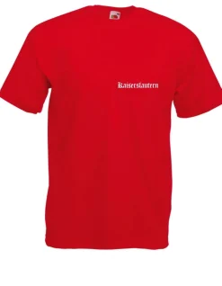 Herren T-Shirt Kaiserslautern I Fussball I Verein I Sprüche I Fun I Lustig