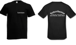 Herren T-Shirt Leverkusen I Fussball I Verein I Sprüche I Fun I Lustig bis 5XL