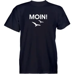 Herren T-Shirt Moin