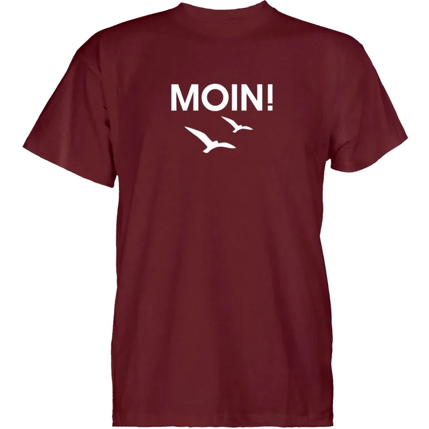 Herren T-Shirt Moin