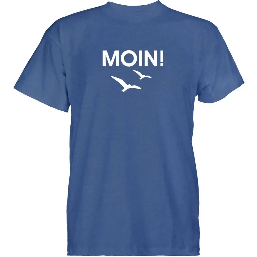 Herren T-Shirt Moin