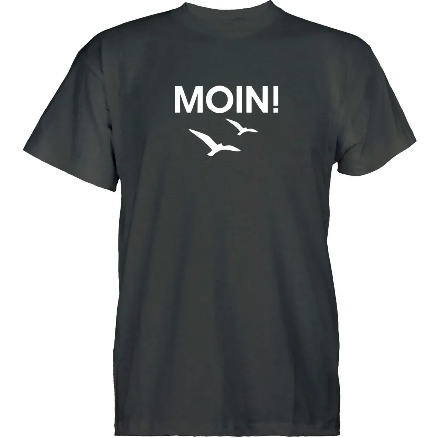 Herren T-Shirt Moin