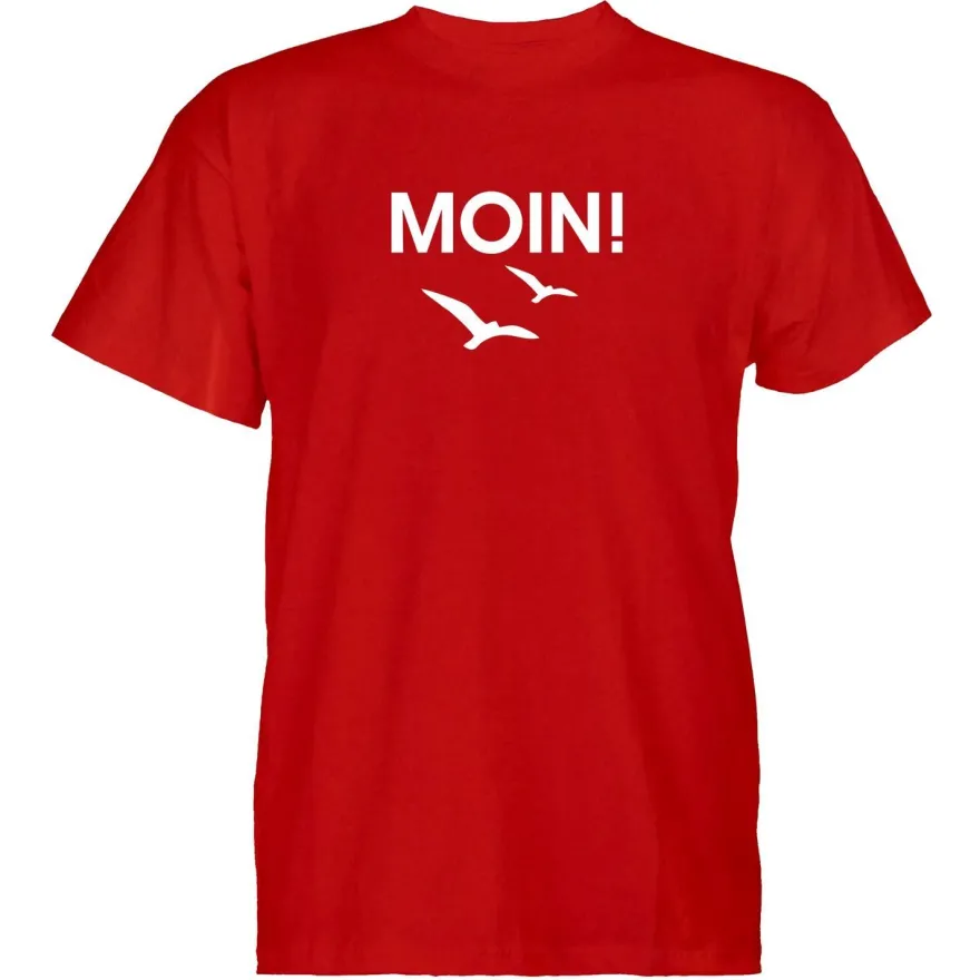 Herren T-Shirt Moin