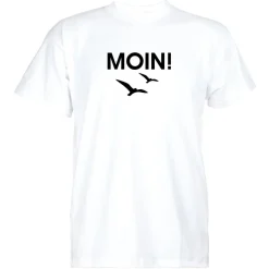 Herren T-Shirt Moin