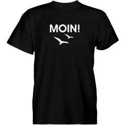 Herren T-Shirt Moin
