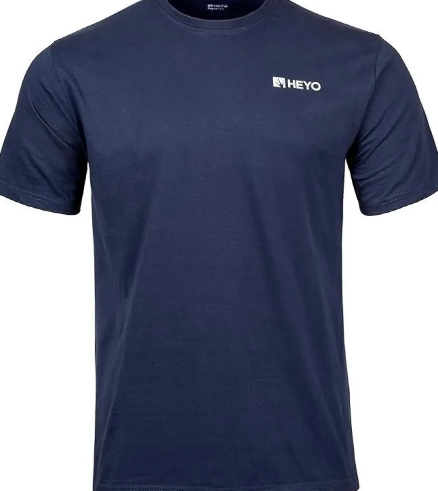 Herren T-Shirt Set 100% Baumwolle Rundhals Ausschnitt Casual Kurzarm T-Shirts