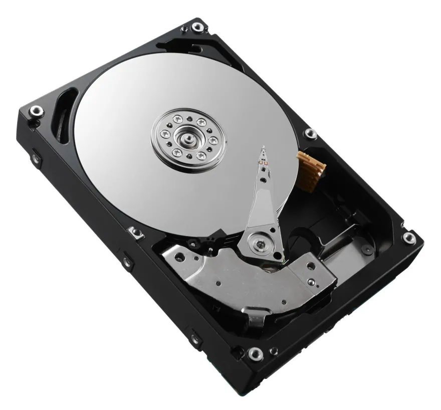 Hewlett Packard Enterprise 500GB 6G SAS 7.2K SFF HDD (MM0500FAMYT)