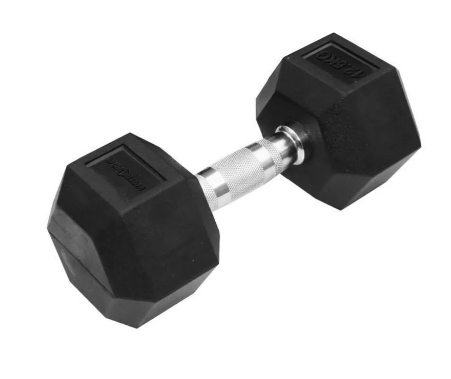 Hexagon Hantel 2 x 12,5kg