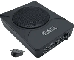 Hifonics Aktiv Subwoofer Bass Hifi 25cm VRX-1000A