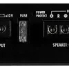 Hifonics PLUTO II Class D Digital 2-Kanal Micro Verstärker Auto Endstufe
