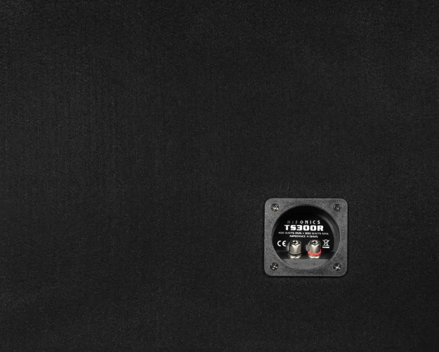 Hifonics Titan TS - 300R Bassreflex Subwoofer 30 cm 800 Watt