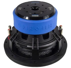 Hifonics Zeus ZRX-10D2 Subwoofer 25 cm Chassis 1600 Watt