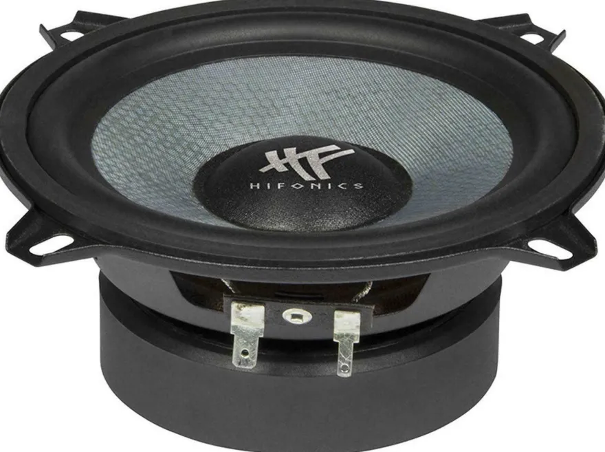 Hifonics Zeus ZSW4 High End Mitteltöner 10 cm