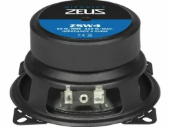 Hifonics Zeus ZSW4 High End Mitteltöner 10 cm