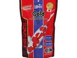 Hikari Gold Medium 10kg Ø 5 - 5,5 mm Koifutter Koiteich Teich Teichfutter Koi