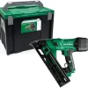 HiKOKI Akku DA Nagler NT1865 DAA W9Z 18V Basic 32-65mm für 34° DA Nägel Prebena Senco