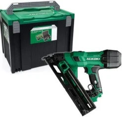 HiKOKI Akku DA Nagler NT1865 DAA W9Z 18V Basic 32-65mm für 34° DA Nägel Prebena Senco