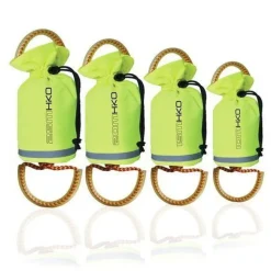 Hiko Wurfsack Rettungsleine Wurfseil Rettungsseil Leine rescue bag throwline